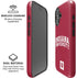 Indiana University Hoosiers iPhone 16 Plus Magsafe Impact Case
